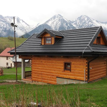 Chatka Zornica Ždiar Екстериор снимка